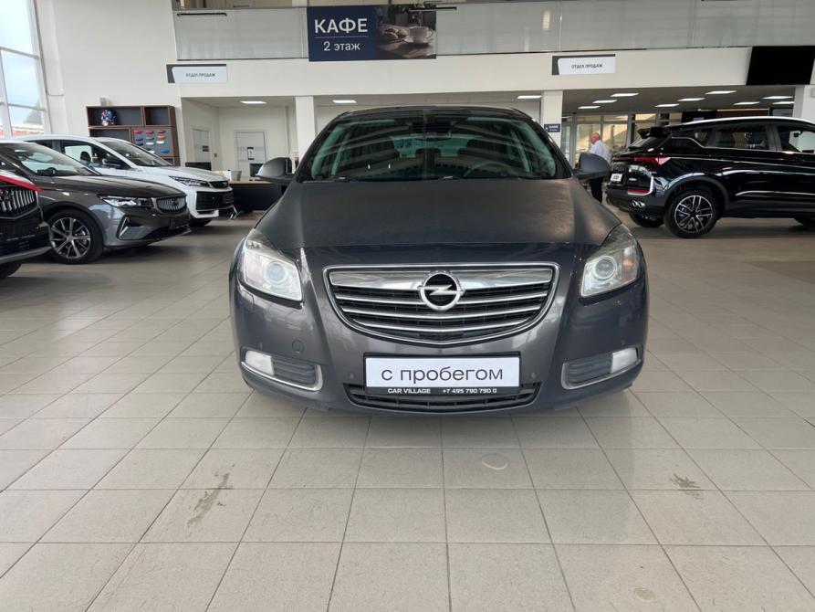 Opel Insignia I Москва  - изображение 2