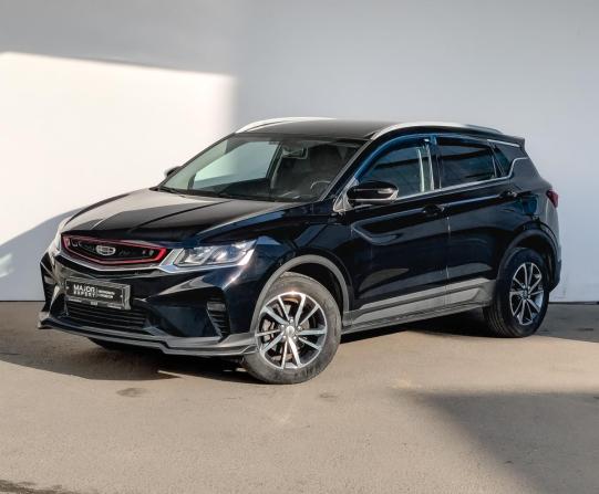 Geely Coolray I с пробегом 2021 года, цена 1 460 000 рублей, 85000 км, внедорожник, Автокод Объявления