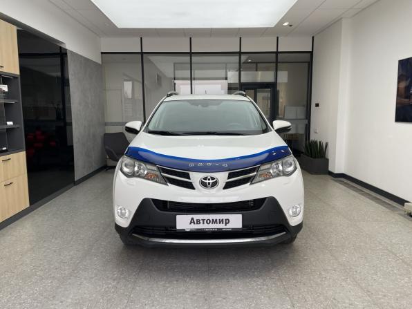 Toyota RAV4 IV (XA40) с пробегом 2013 года, цена 2 120 000 рублей, 150000 км, внедорожник, Автокод Объявления