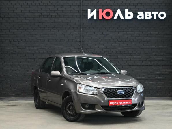 Datsun on-DO I с пробегом 2016 года, цена 390 000 рублей, 158020 км, седан, Автокод Объявления