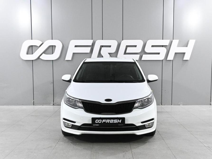 Kia Rio III Рестайлинг Ростов-на-Дону  - изображение 3