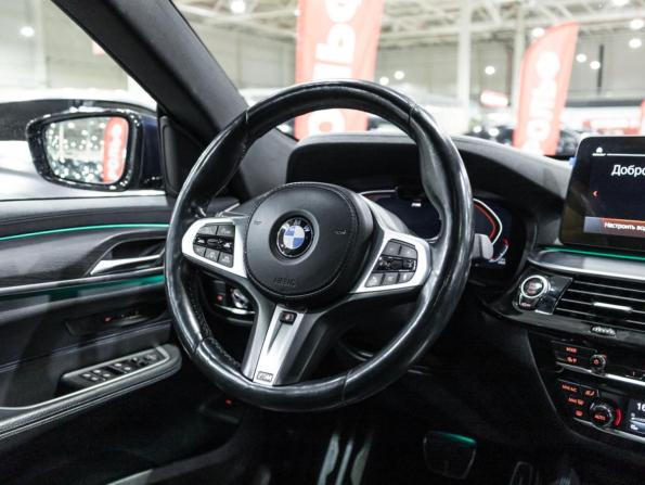 BMW 6 серии IV (G32) Рестайлинг с пробегом 2021 года, цена 5 599 000 рублей, 96587 км, лифтбек, Автокод Объявления