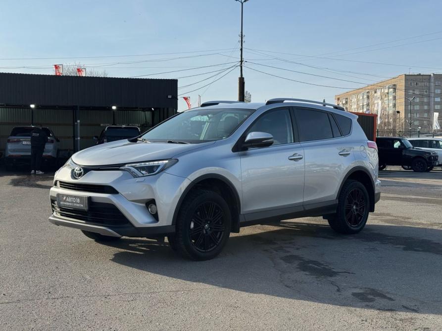 Toyota RAV4 IV (XA40) Рестайлинг Ижевск  - изображение 2
