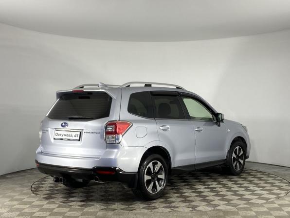 Subaru Forester IV Рестайлинг 2 с пробегом 2016 года, цена 1 790 000 рублей, 184893 км, внедорожник, Автокод Объявления