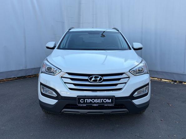 Hyundai Santa Fe III с пробегом 2015 года, цена 1 730 000 рублей, 119976 км, внедорожник, Автокод Объявления