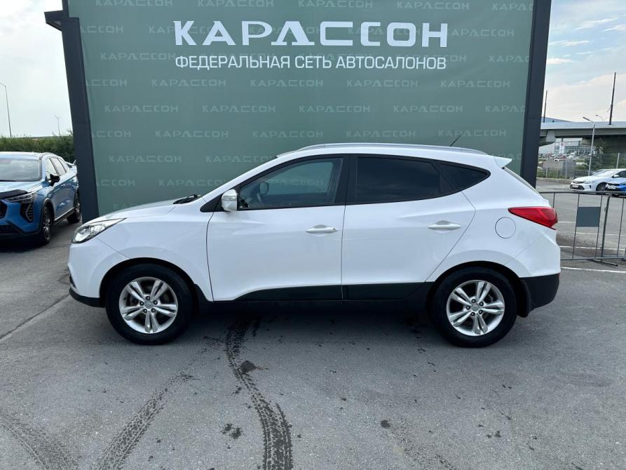 Hyundai ix35 I Екатеринбург  - изображение 3