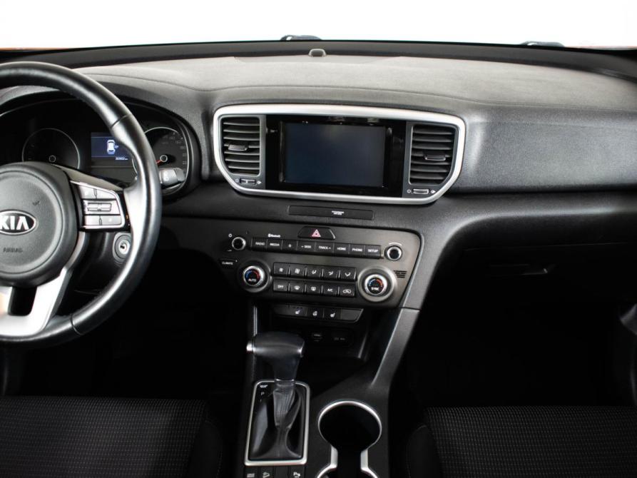 Kia Sportage IV Рестайлинг Москва  - изображение 13