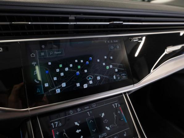 Audi Q8 I (4M) с пробегом 2023 года, цена 9 600 000 рублей, 50 км, внедорожник, Автокод Объявления