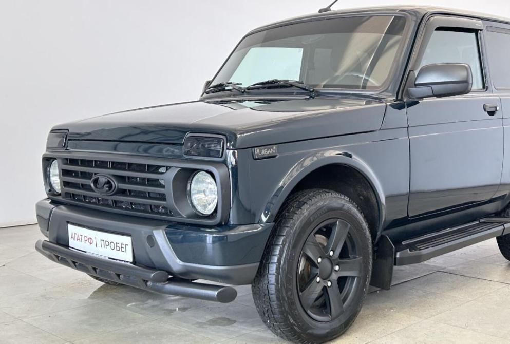 Lada (ВАЗ) Niva Legend I Саранск  - изображение 12