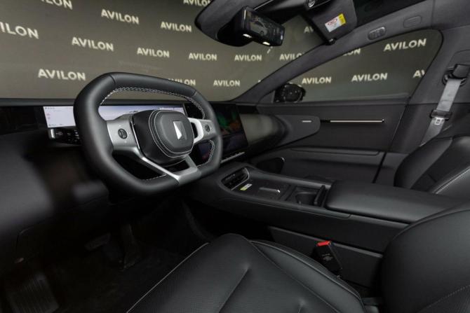 Новый Avatr 12 2025 года, цена 7 650 000 рублей, фастбек, Автокод Объявления