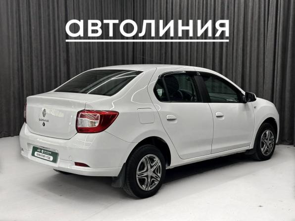 Renault Logan II Рестайлинг с пробегом 2020 года, цена 720 000 рублей, 120000 км, седан, Автокод Объявления