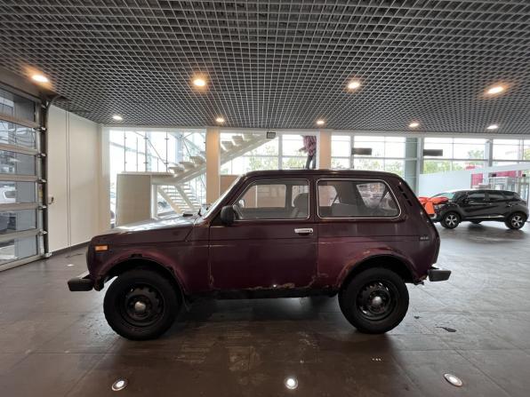 Lada (ВАЗ) 2121 (4x4) I Рестайлинг с пробегом 2008 года, цена 190 000 рублей, 174411 км, внедорожник, Автокод Объявления