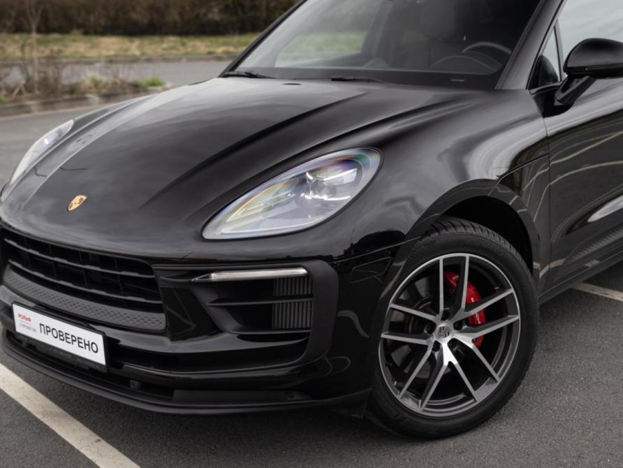 Porsche Macan I Рестайлинг 2 Санкт-Петербург  - изображение 2