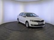 Skoda Rapid I Рестайлинг Москва  - изображение 31