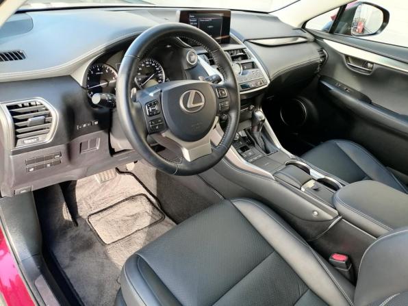 Lexus NX I Рестайлинг с пробегом 2018 года, цена 3 599 000 рублей, 35222 км, внедорожник, Автокод Объявления