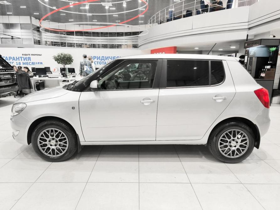 Skoda Fabia II Рестайлинг Казань  - изображение 10