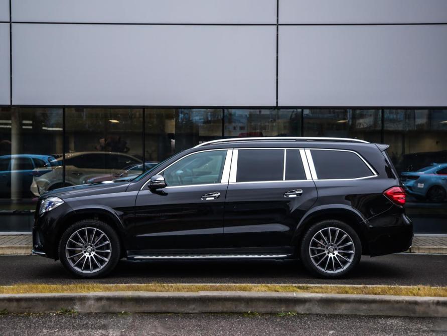 Mercedes-Benz GLS I (X166) Санкт-Петербург  - изображение 9
