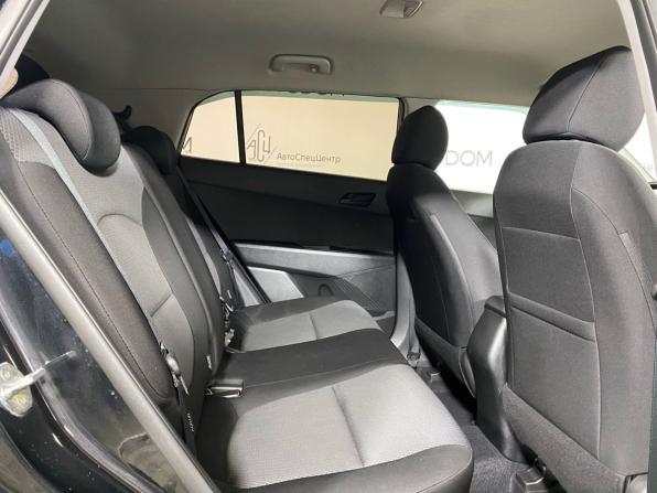 Hyundai Creta I с пробегом 2018 года, цена 1 609 000 рублей, 53614 км, внедорожник, Автокод Объявления
