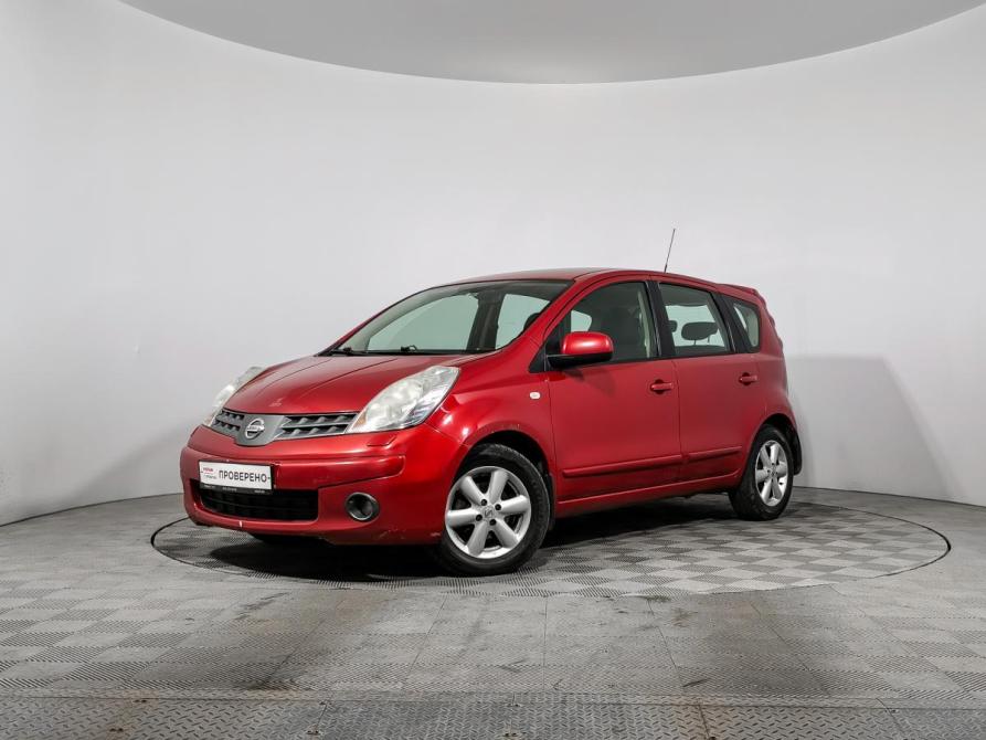 Nissan Note I Рестайлинг Санкт-Петербург  - изображение 1