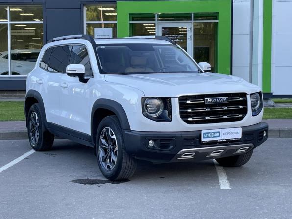 Haval Dargo с пробегом 2022 года, цена 2 580 000 рублей, 78300 км, внедорожник, Автокод Объявления