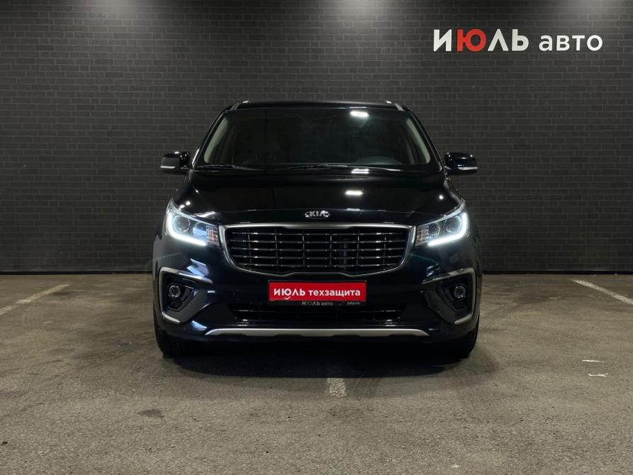 Kia Carnival III Челябинск  - изображение 2