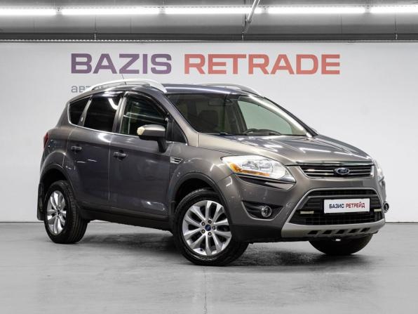 Ford Kuga I с пробегом 2011 года, цена 1 100 000 рублей, 224191 км, внедорожник, Автокод Объявления