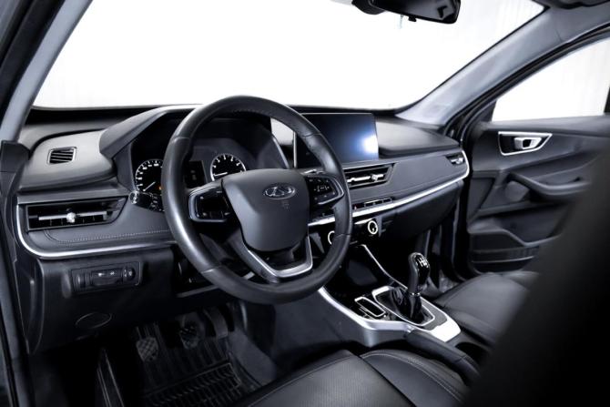 Chery Tiggo 4 Pro I с пробегом 2024 года, цена 1 799 000 рублей, 19600 км, внедорожник, Автокод Объявления