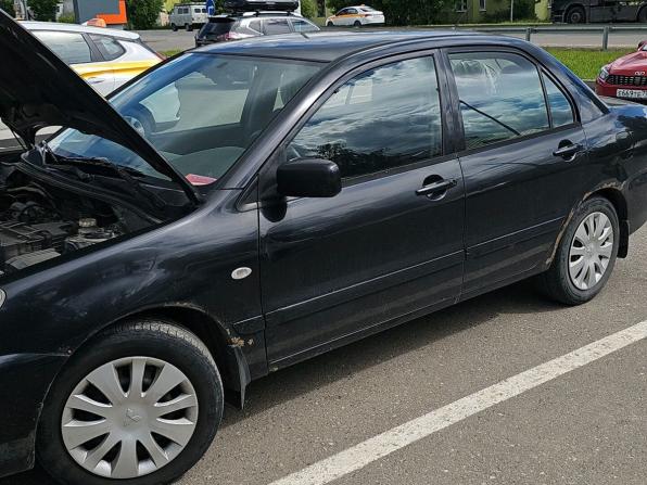 Mitsubishi Lancer IX Рестайлинг с пробегом 2007 года, цена 250 000 рублей, 195000 км, седан, Автокод Объявления