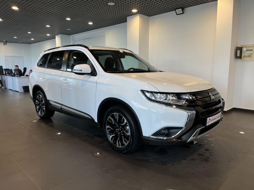 Mitsubishi Outlander III Рестайлинг 3 Чебоксары  - изображение 1