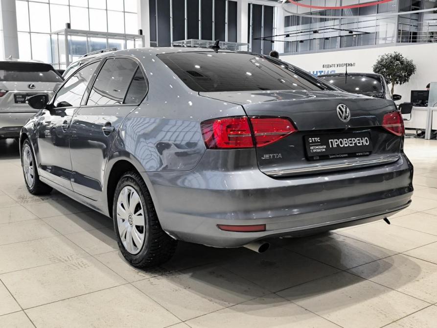 Volkswagen Jetta VI Рестайлинг Казань  - изображение 8