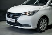 Changan Alsvin Москва  - изображение 24