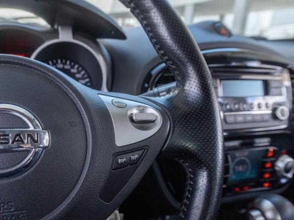Nissan Juke I Рестайлинг с пробегом 2014 года, цена 1 410 000 рублей, 56096 км, внедорожник, Автокод Объявления