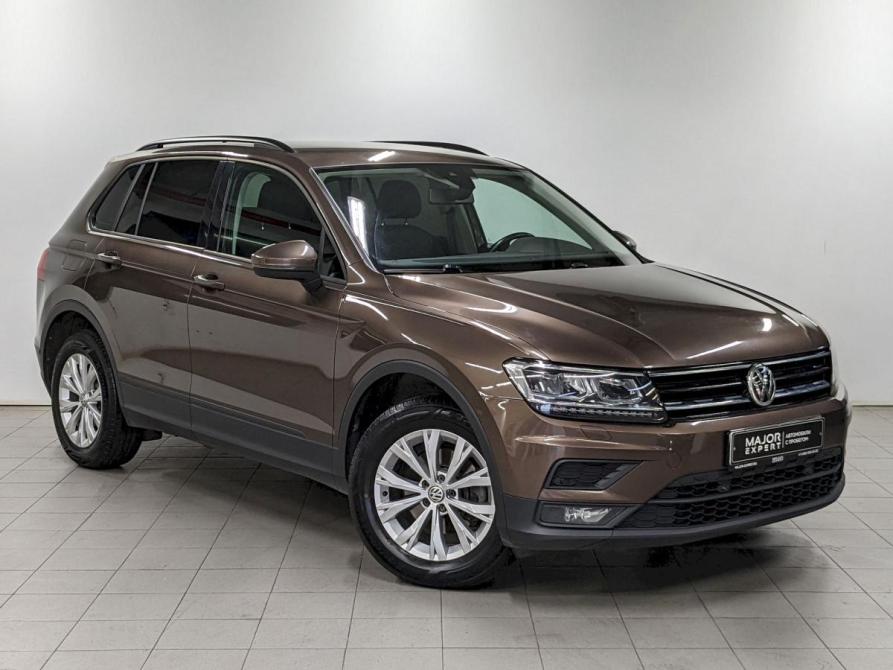Volkswagen Tiguan II Москва  - изображение 3