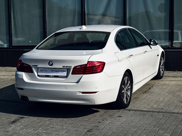 BMW 5 серии VI (F10/F11/F07) Рестайлинг с пробегом 2013 года, цена 2 199 000 рублей, 139163 км, седан, Автокод Объявления