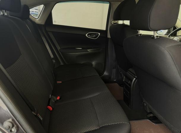 Nissan Sentra VII (B17) с пробегом 2015 года, цена 990 000 рублей, 127378 км, седан, Автокод Объявления