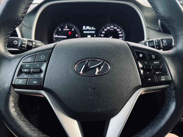 Hyundai Tucson III Рестайлинг с пробегом 2020 года, цена 2 390 000 рублей, 84437 км, внедорожник, Автокод Объявления