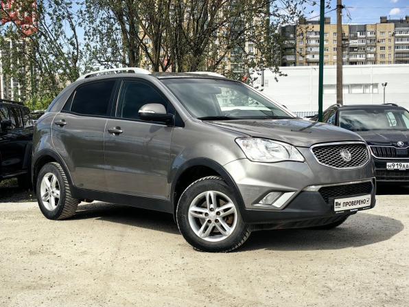 SsangYong Actyon II с пробегом 2012 года, цена 539 000 рублей, 176000 км, внедорожник, Автокод Объявления