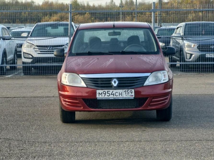 Renault Logan I Рестайлинг Пермь  - изображение 3