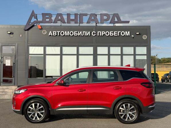 Chery Tiggo 7 Pro I с пробегом 2022 года, цена 1 600 000 рублей, 32158 км, внедорожник, Автокод Объявления