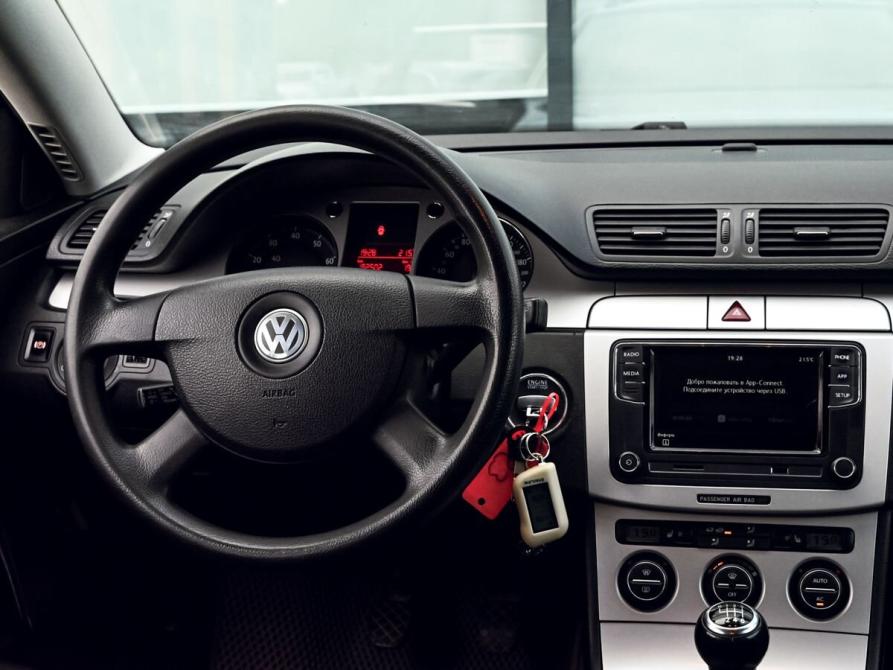 Volkswagen Passat B6 Екатеринбург  - изображение 18