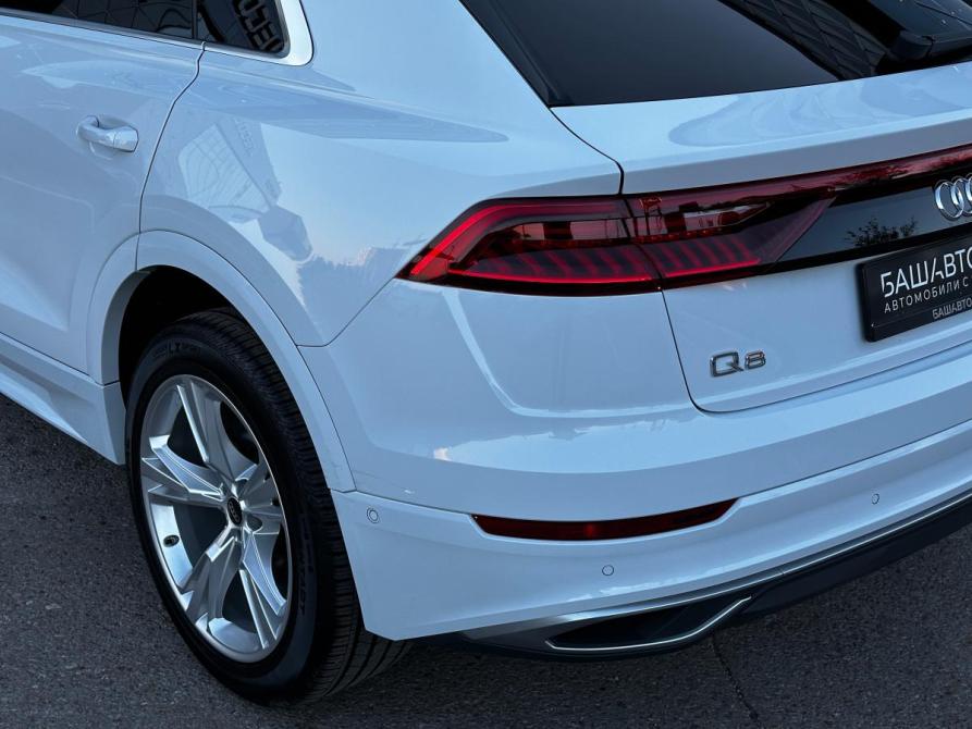 Audi Q8 I (4M) Уфа  - изображение 4