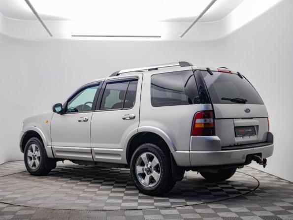 Ford Explorer III с пробегом 2005 года, цена 687 000 рублей, 537242 км, внедорожник, Автокод Объявления