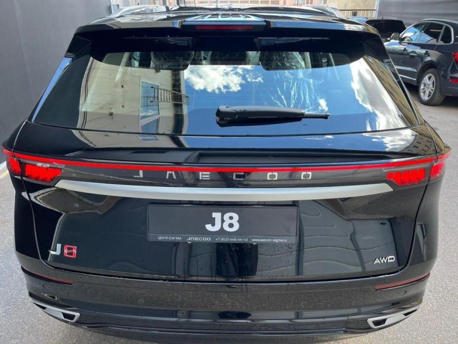 Jaecoo J8 Санкт-Петербург  - изображение 6