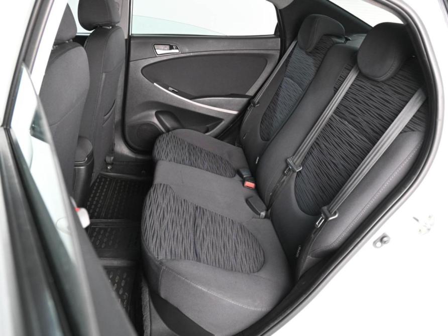 Hyundai Solaris I Рестайлинг Ростов-на-Дону  - изображение 9