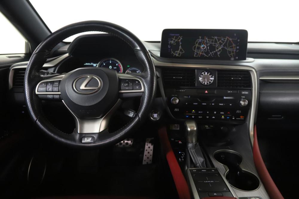 Lexus RX IV Рестайлинг Москва  - изображение 27