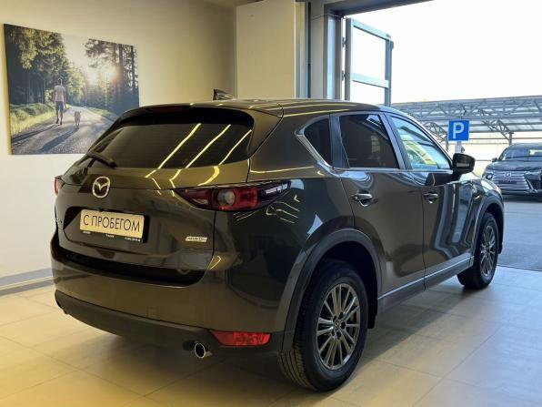 Mazda CX-5 II с пробегом 2017 года, цена 2 280 000 рублей, 63171 км, внедорожник, Автокод Объявления