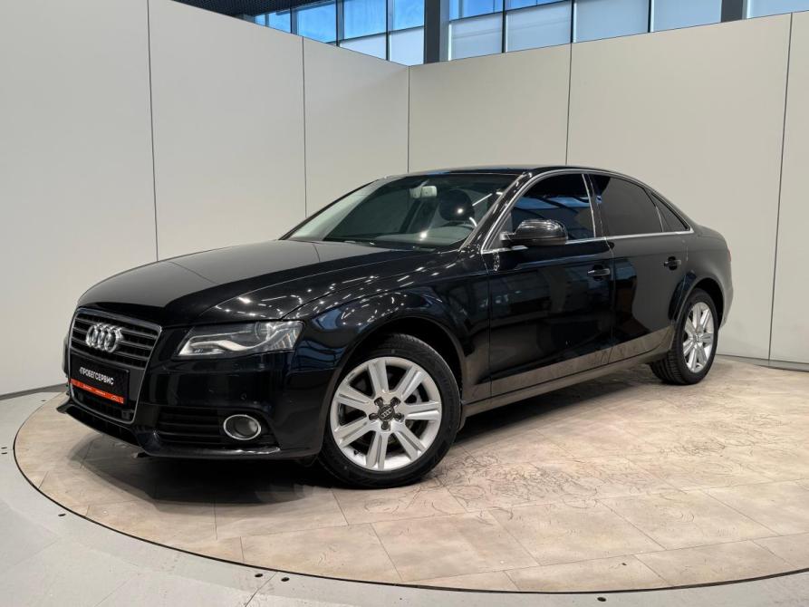 Audi A4 IV (B8) Волжский  - изображение 1