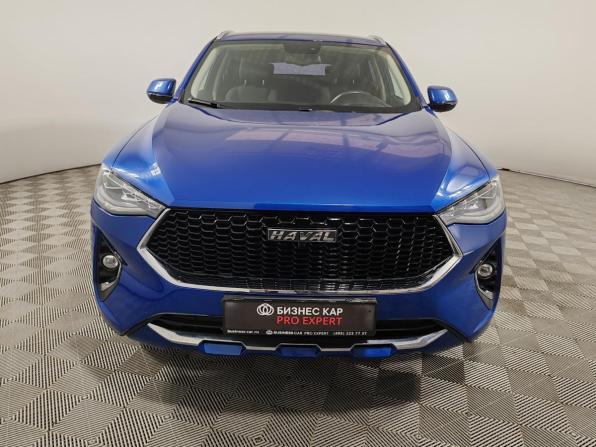 Haval F7x I с пробегом 2021 года, цена 1 999 000 рублей, 54001 км, внедорожник, Автокод Объявления