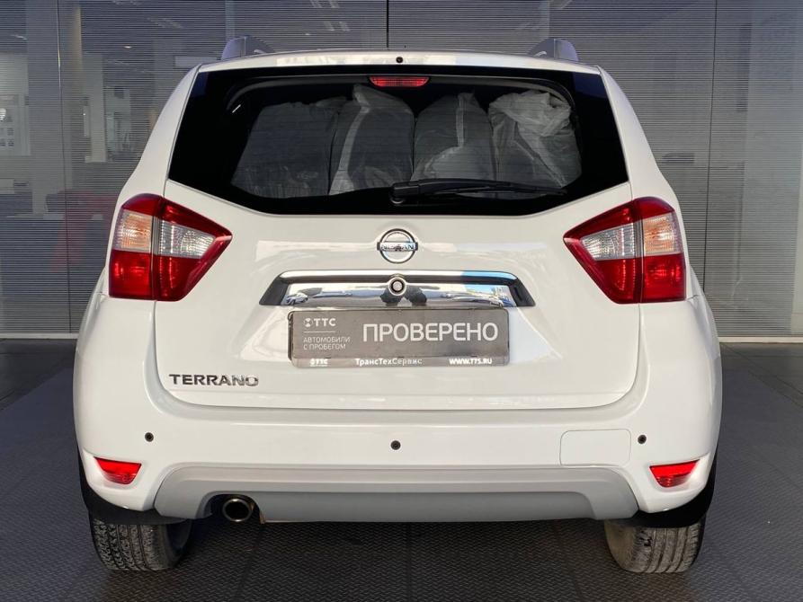 Nissan Terrano III (D10) Уфа  - изображение 7
