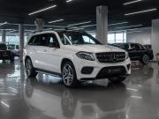 Mercedes-Benz GLS I (X166) Москва  - изображение 32